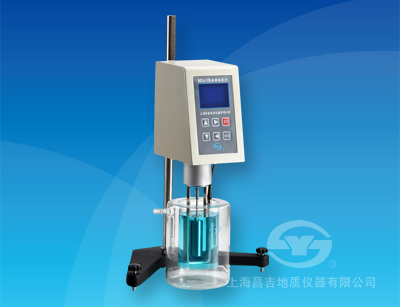  NDJ-1B 旋轉粘度計（數(shù)字式）