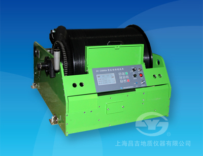 JC-2000A型自動(dòng)排纜絞車