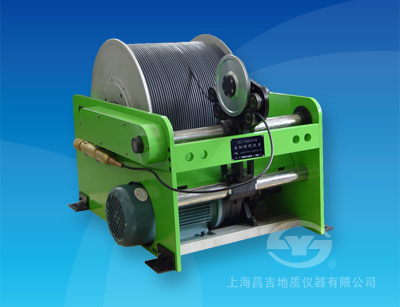  JC-1000A型自動(dòng)排纜絞車