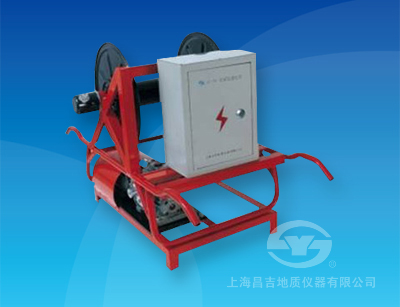 JC-2A 無級(jí)變速絞車