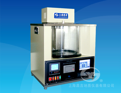 SYD-265H 石油產(chǎn)品運(yùn)動粘度測定器