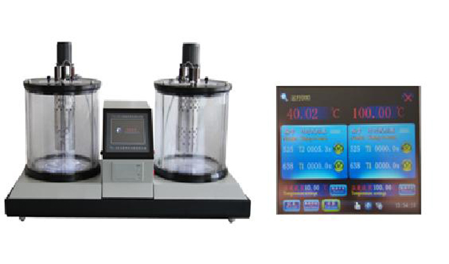 SYD-265B-3型 運(yùn)動粘度、粘度指數(shù)測定器