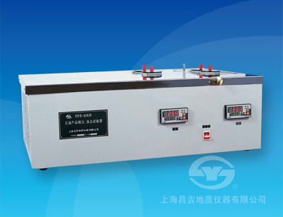 SYD-510D 石油產(chǎn)品傾點(diǎn)、濁點(diǎn)試驗(yàn)器